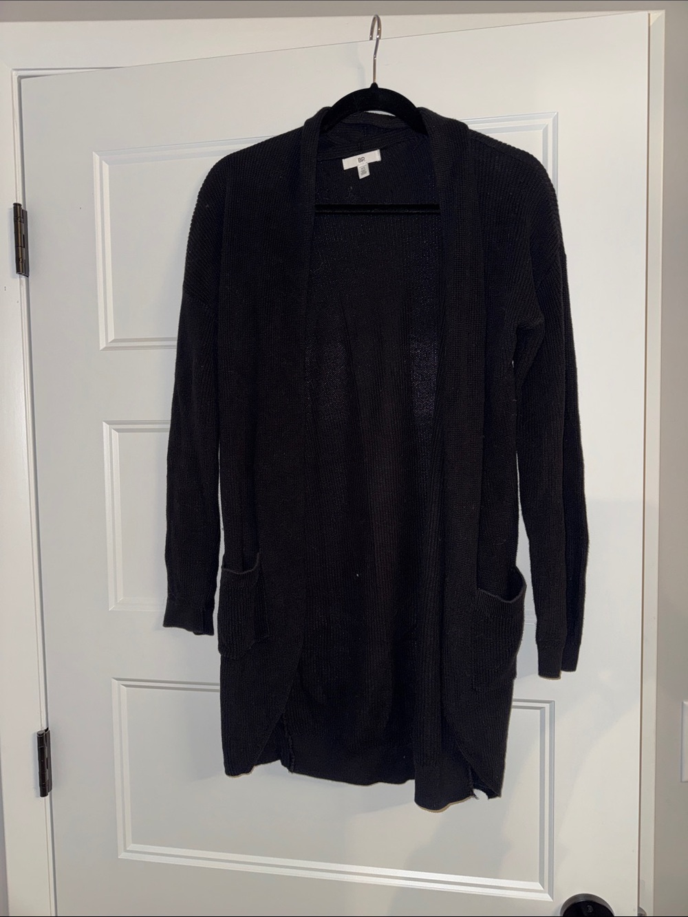 BP Black Women's Cardigan